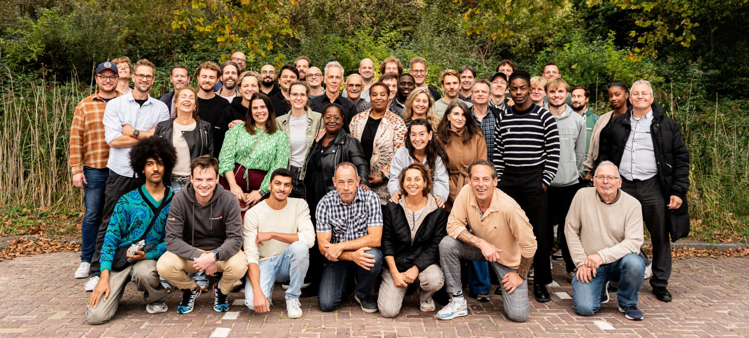 Meet the team