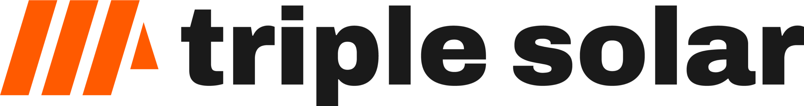 Triple Solar logo