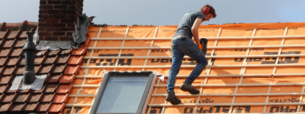 Woning isoleren