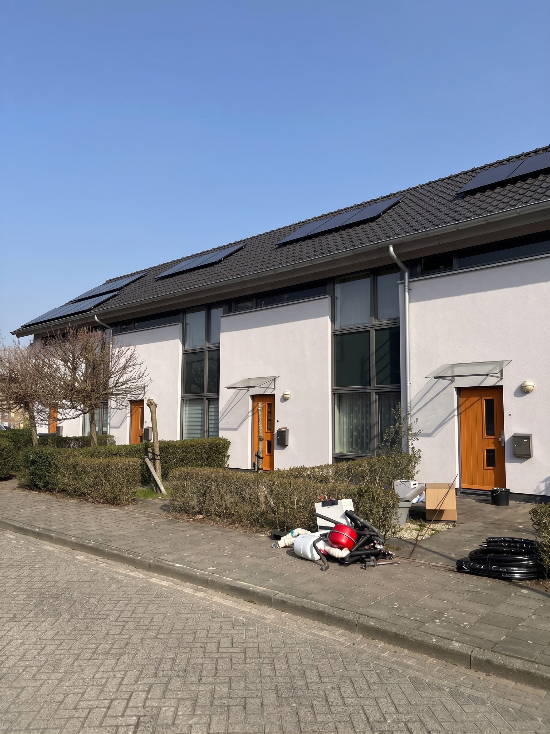 Alwel Roosendaal PVT Panelen