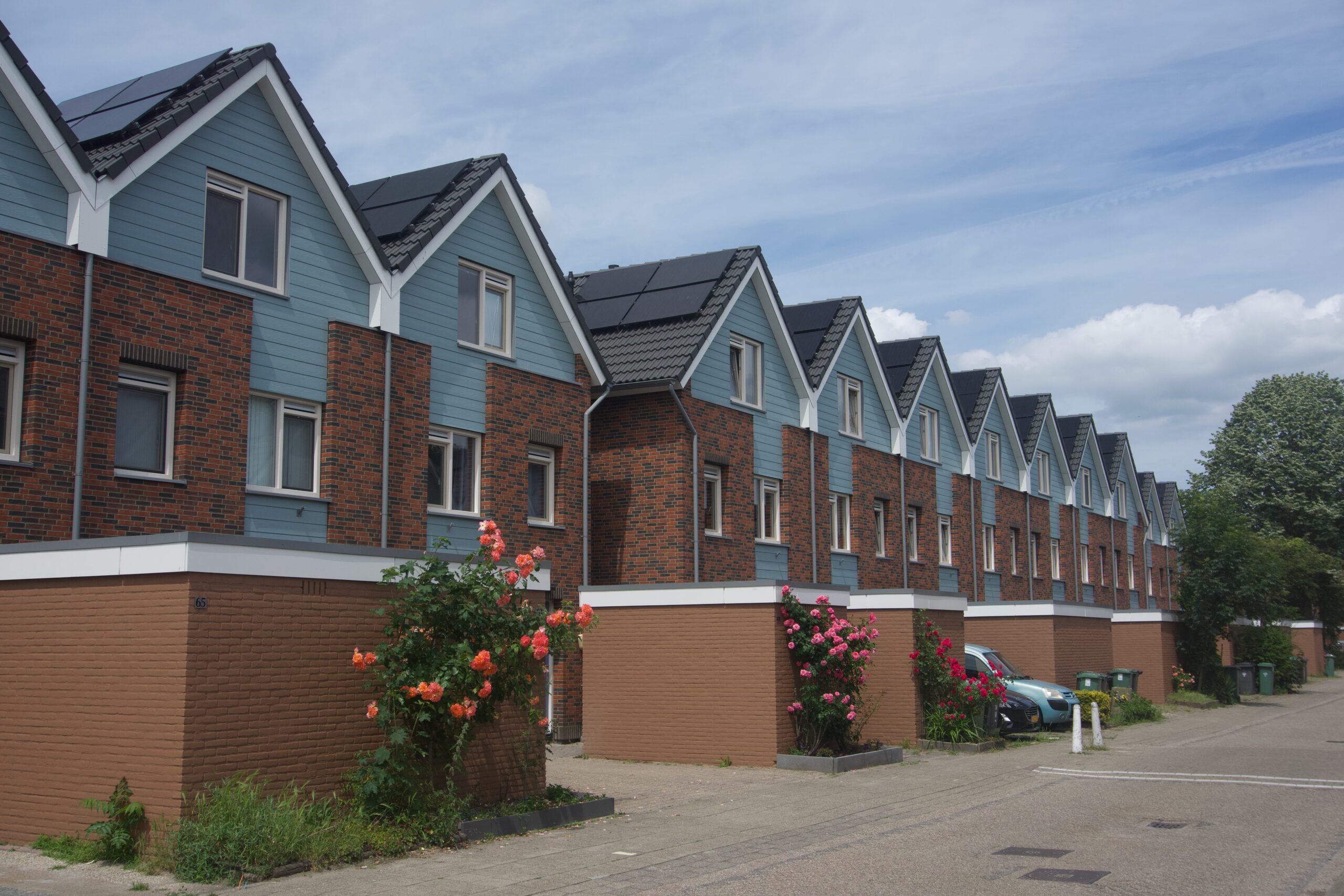 Triple Solar_Zoetermeer Hovenbuurt_1