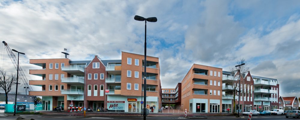WKO Regenereren Appartementencomplex Heerhugowaard -Poort Halfweg