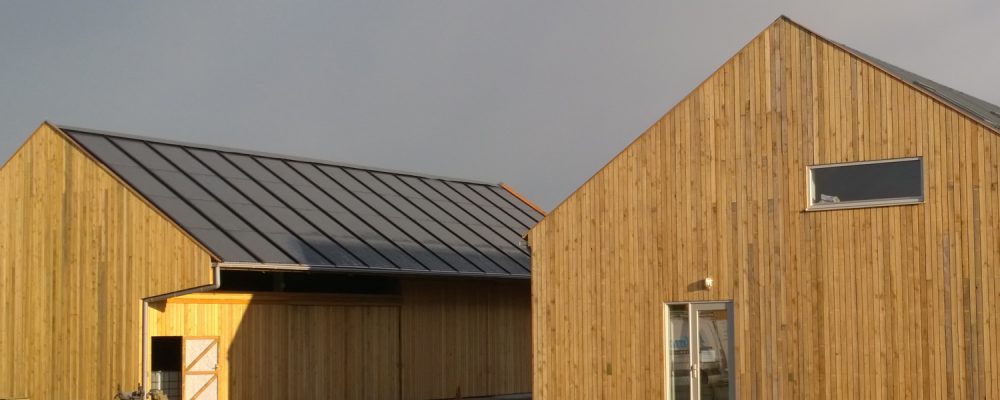 PVT-panel-Triple-Solar-heat pump-roof-Nature monument Haarzuilens 01