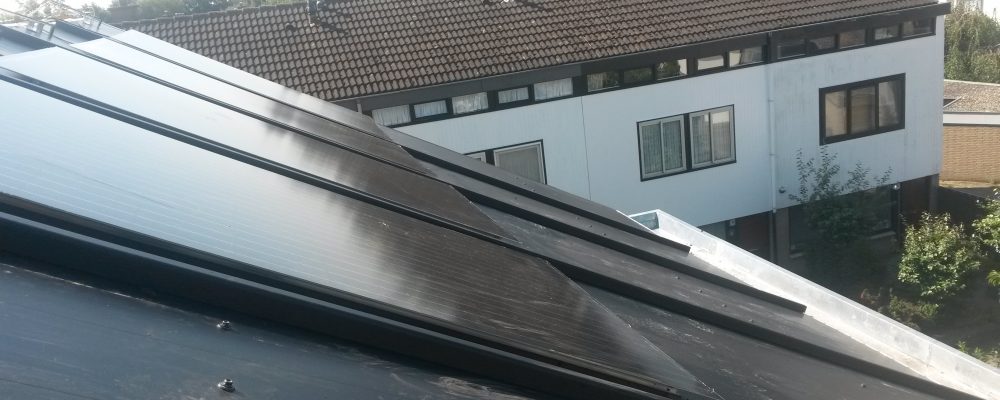 pvt panelen triple solar  warmtepomppanelen 