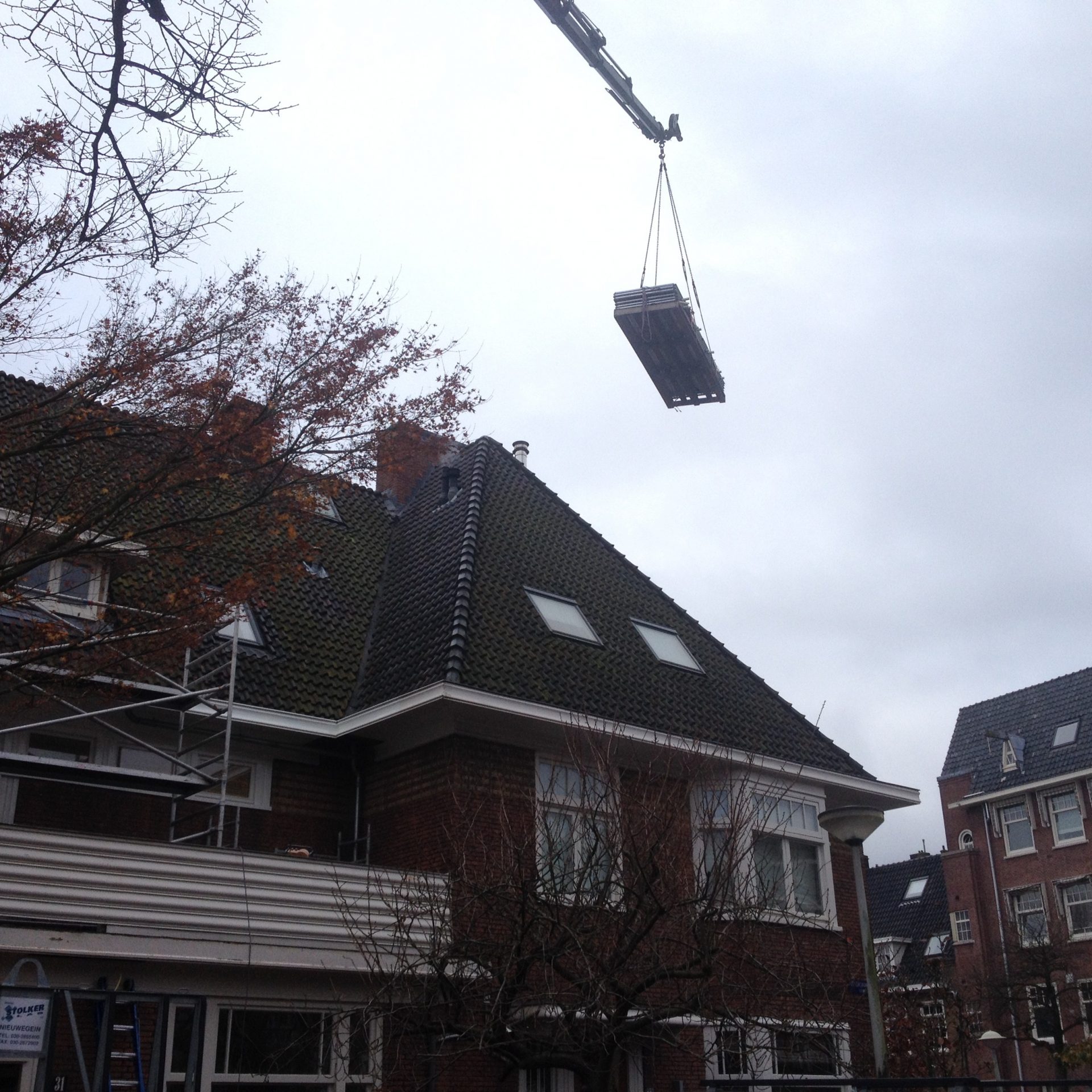 PVT warmtepomp paneel Triple Solar Stadionweg 2