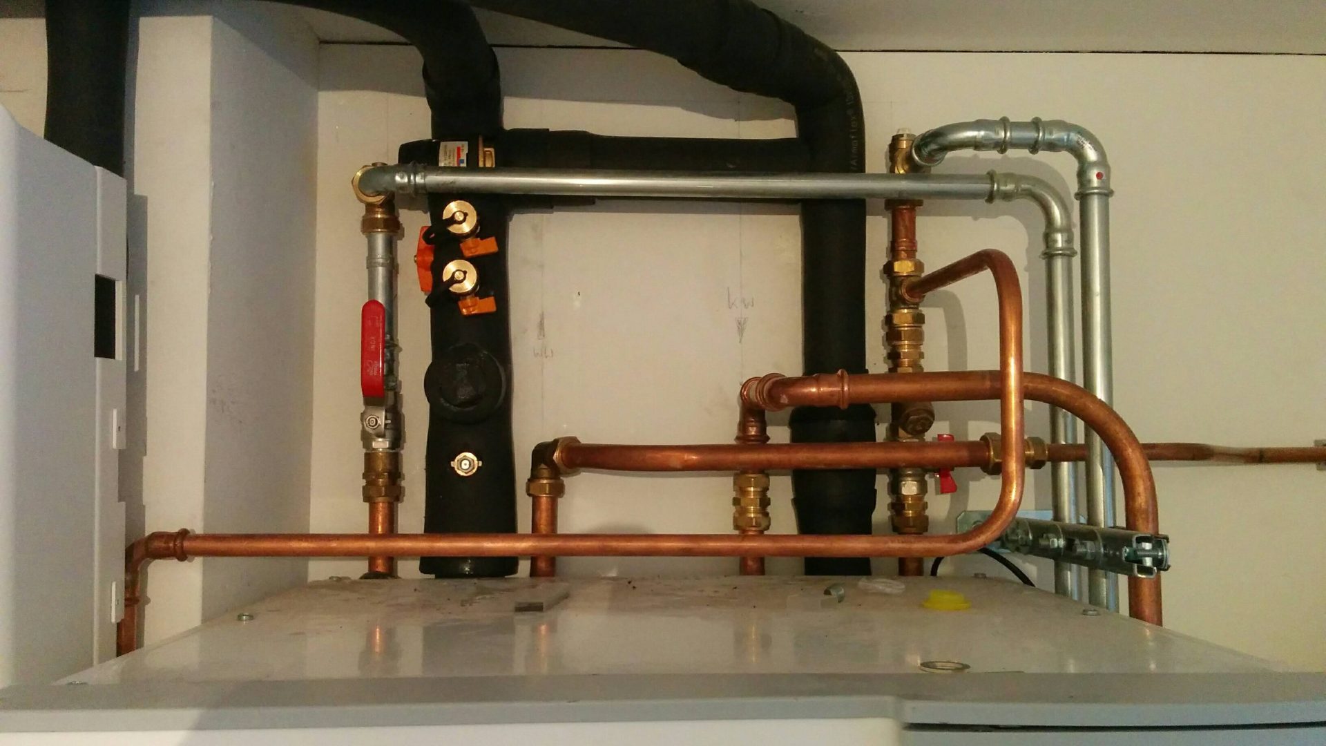 Triple Solar PVT warmtepomp paneel - Stadionweg (20)