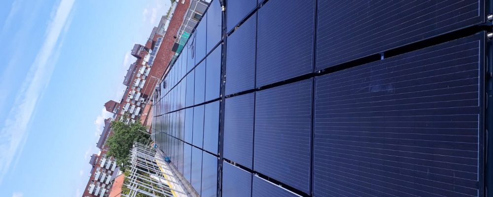 triple solar PVT paneel duurstedelaan utrecht 1