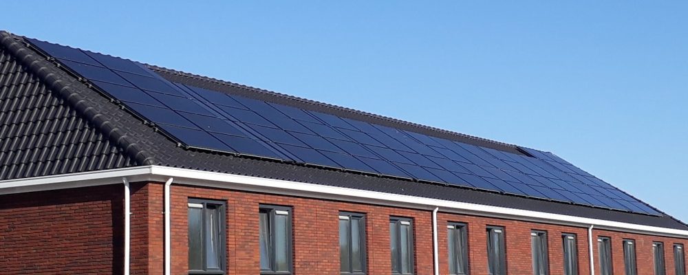 Triple Solar PVT solarpanel heatpump panel