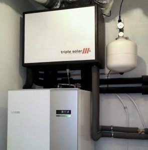 Triple-Solar-PVT-paneel-warmtepomp-met-koelmodule-zonnepaneel-airconditioning-01