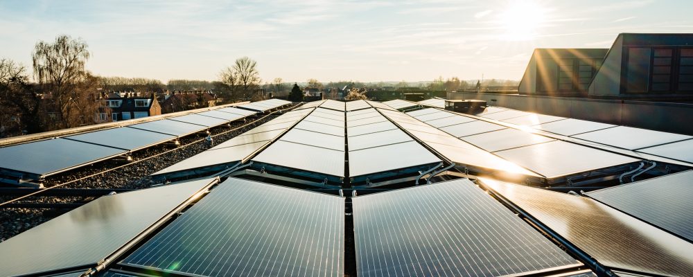 Triple Solar Unica PVT panelen De Tuinen Woudenberg K