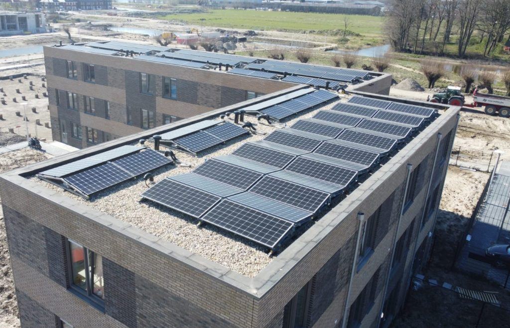 triple solar pvt panelen eneco boex utrecht