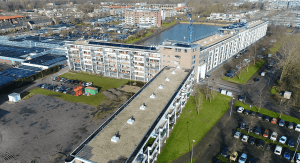 5 Optopwoning op bestaande flat Heiligharn in Den Helder