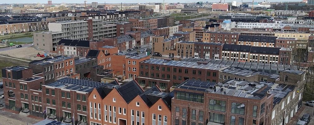 Triple Solar Ronduit Utrecht PVT 2