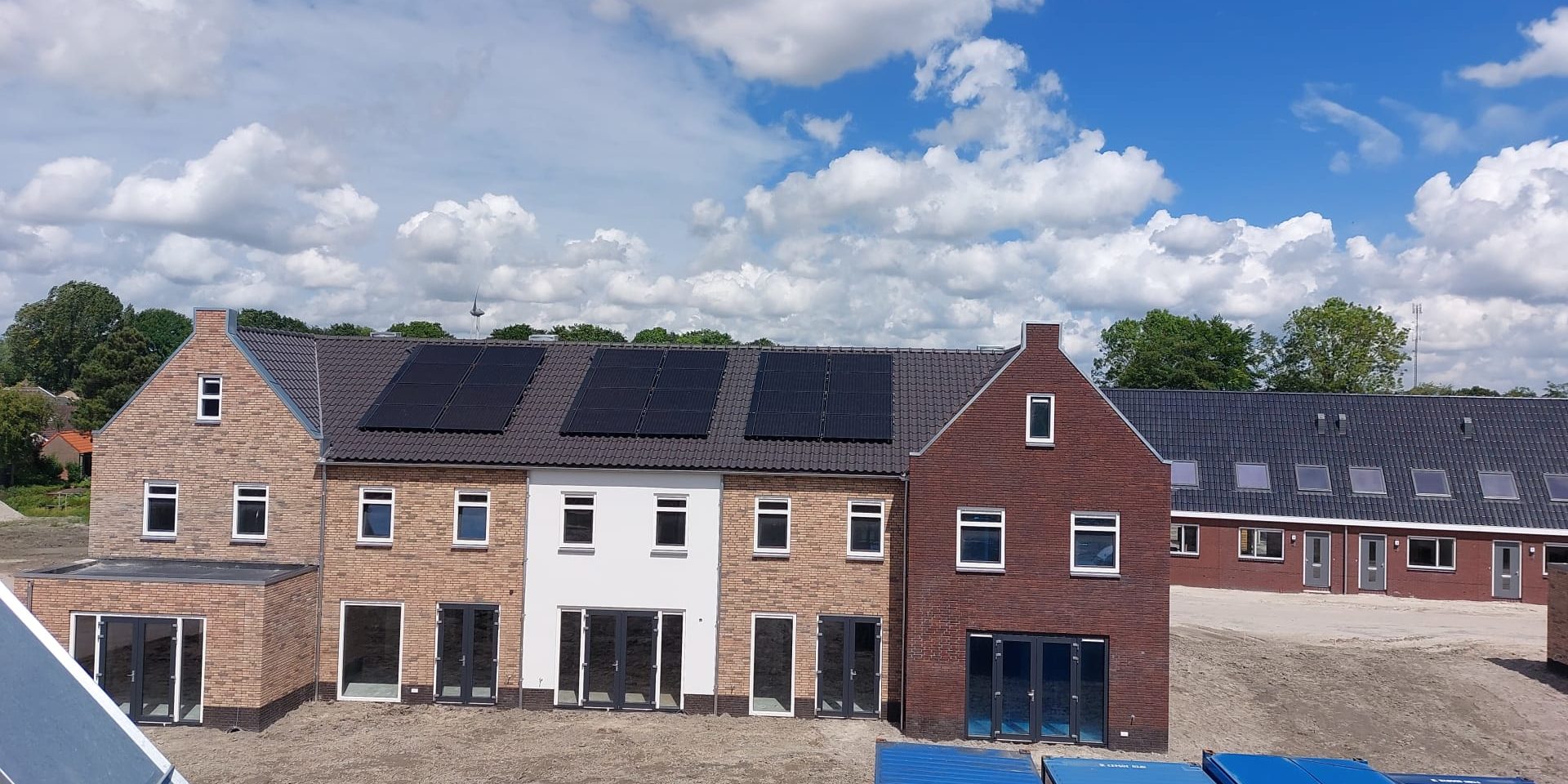 Gasloze Nieuwbouw Woningen Medemblik