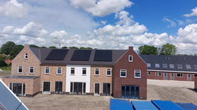 Triple Solar PVT Nieuwbouwprojecten