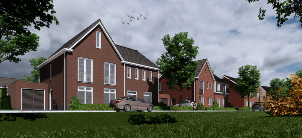 19 NOM woningen Kaatsheuvel