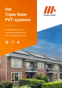 Het Triple Solar PVT systeem