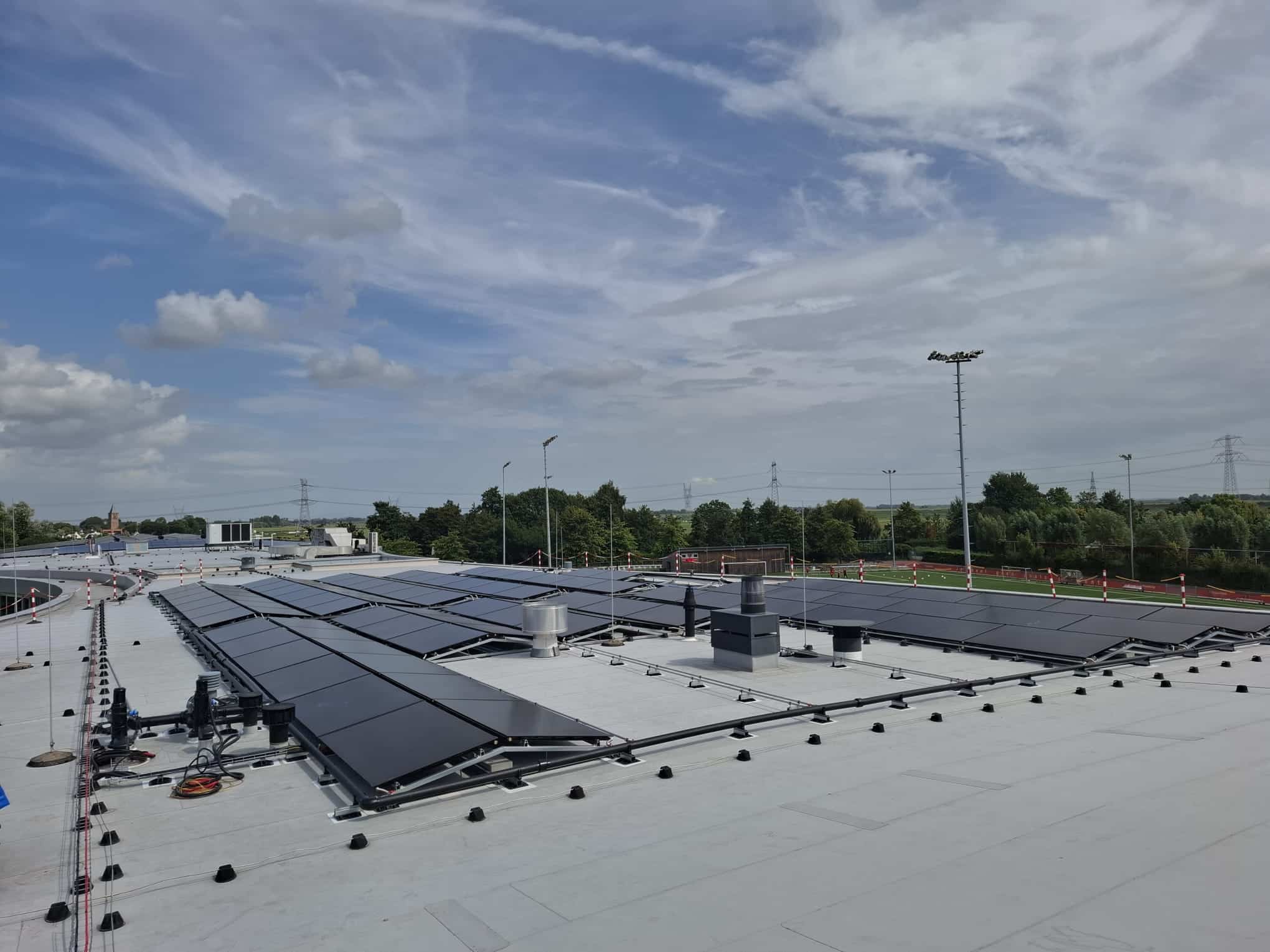 Projectbegeleiding en uitvoering