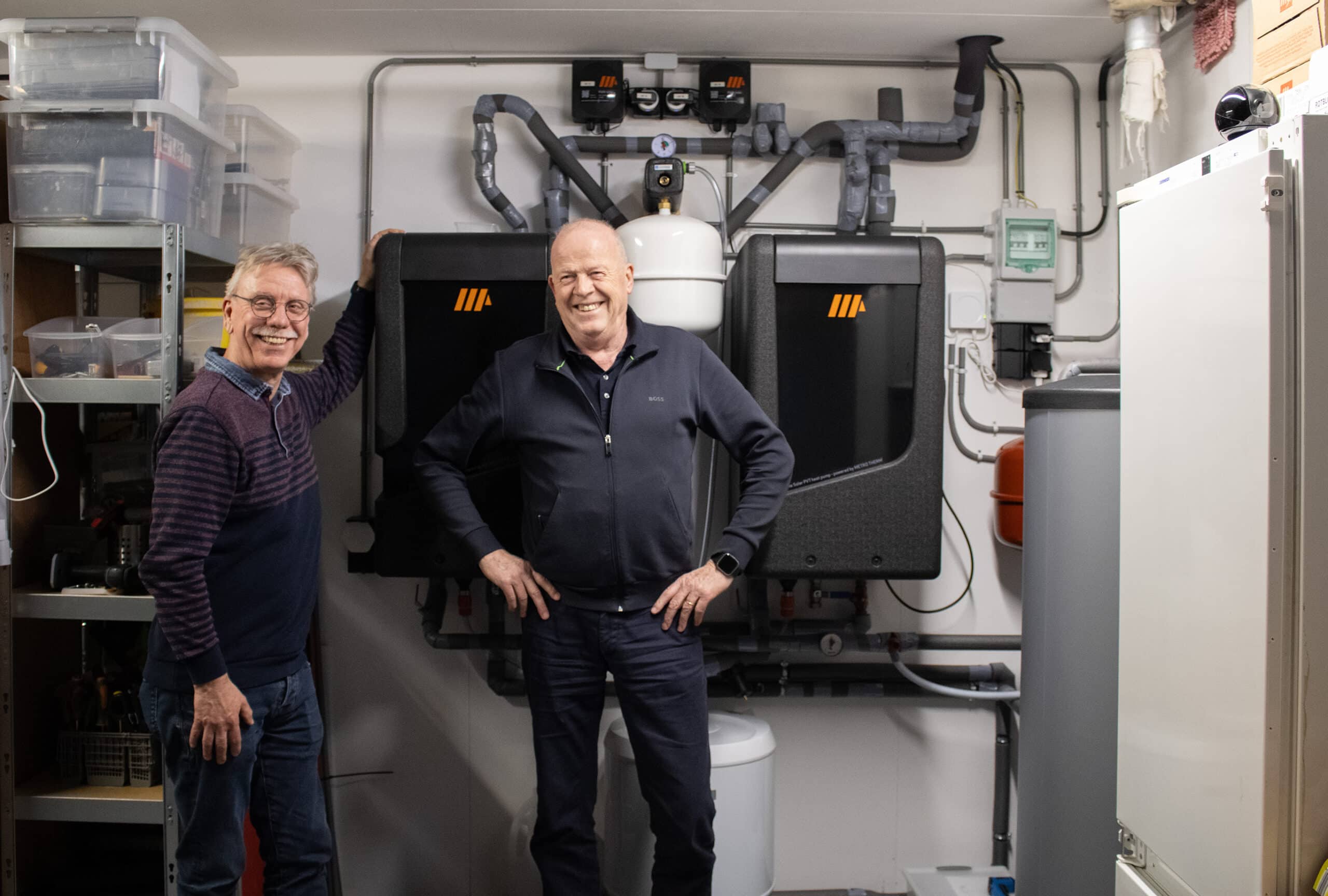 Kennismaking en eerste verkenning