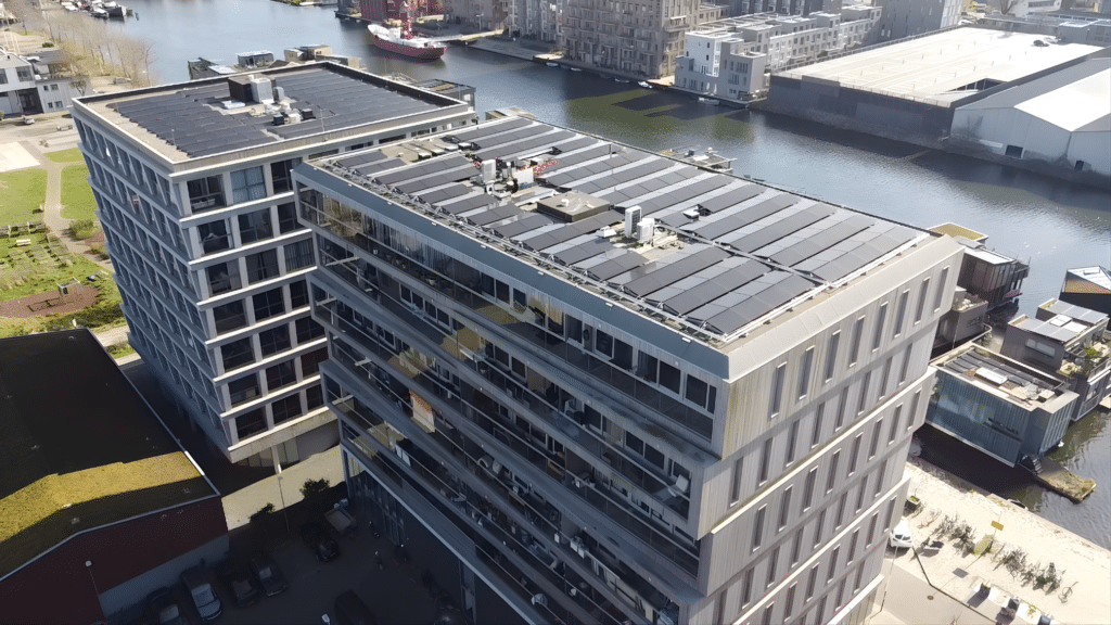 VvE Patch 22 maakt succesvol de overstap naar gasloos wonen