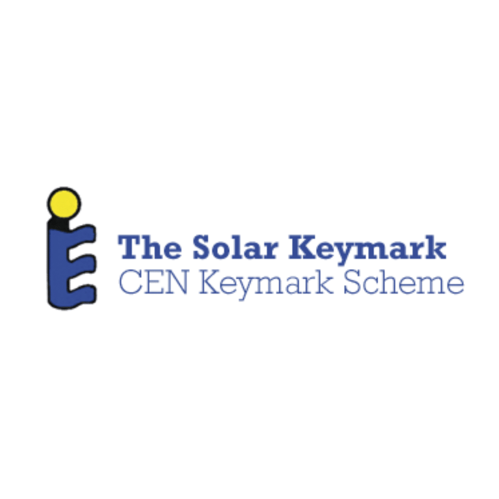 The solar keymark