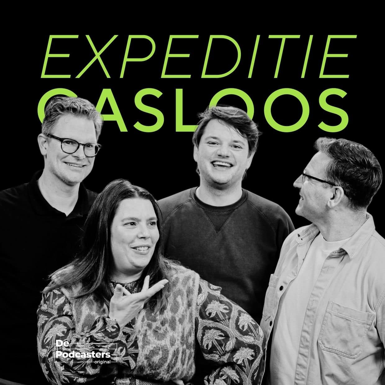 Expeditie Gasloos podcast